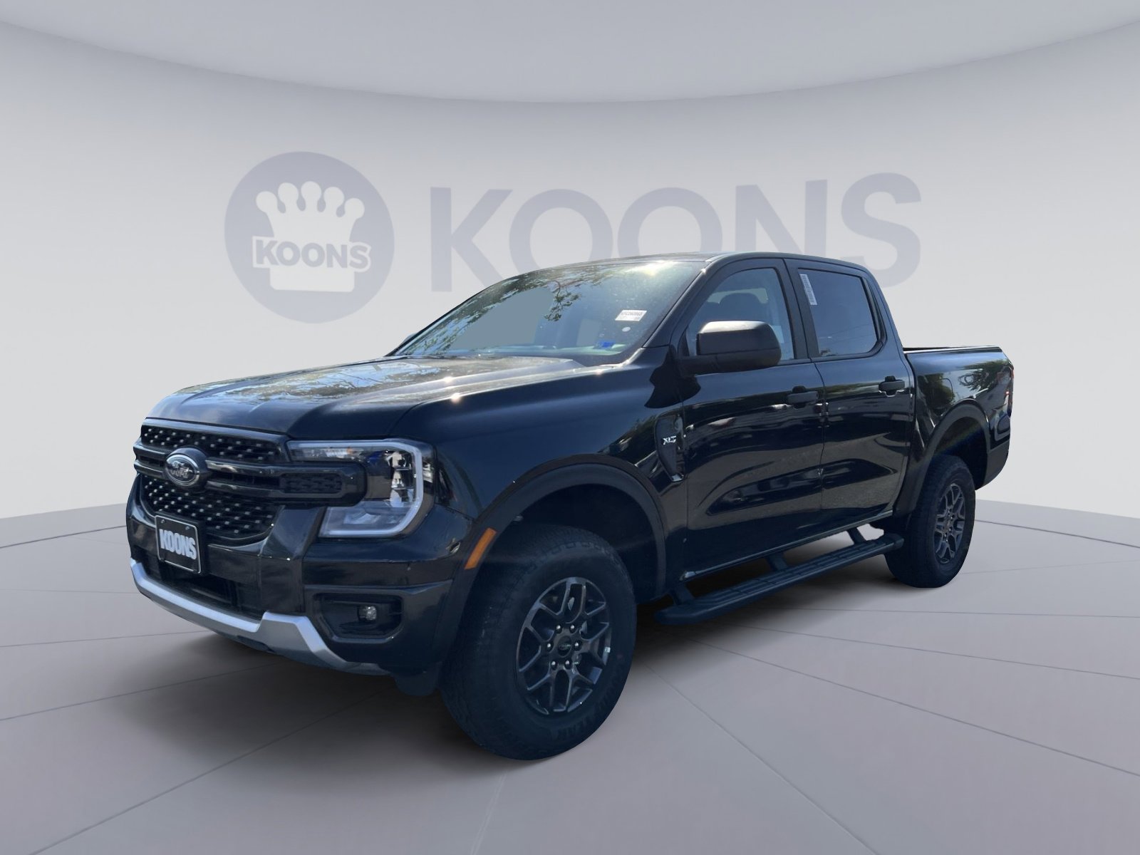 New 2026 Ford Ranger XLT w/ FX4 Off-Road Package AWD/4WD image 5