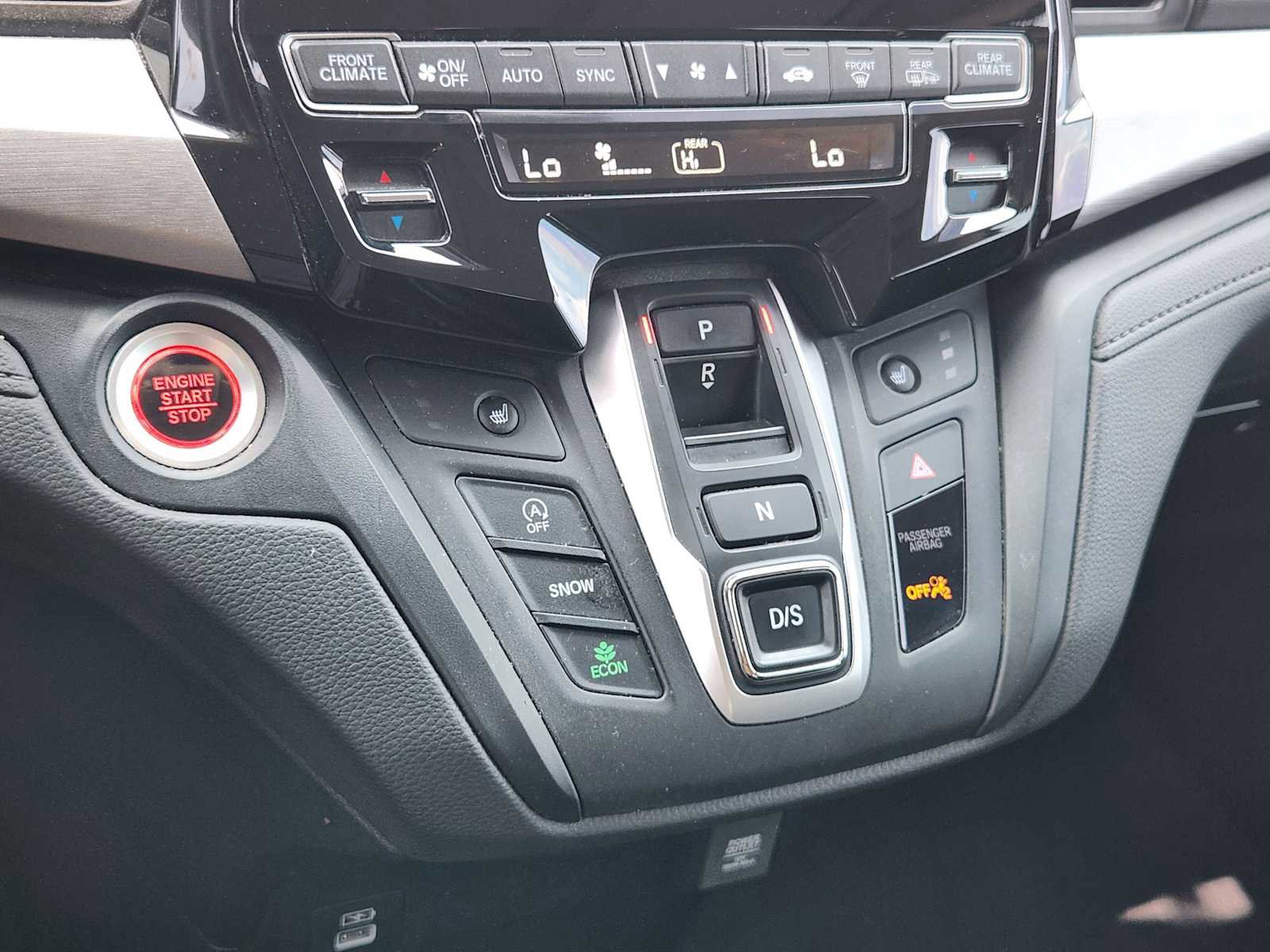 Certified 2024 Honda Odyssey EX-L image 19