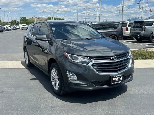 Certified 2019 Chevrolet Equinox LT AWD/4WD image 28
