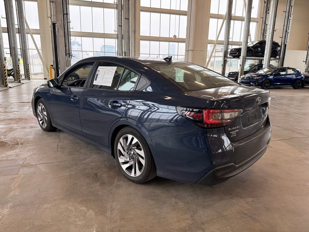 Used 2024 Subaru Legacy Limited image 3