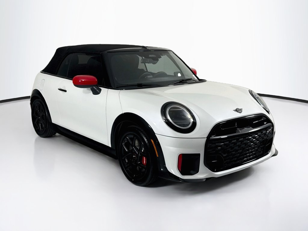New 2027 MINI Cooper John Cooper Works FWD image 11