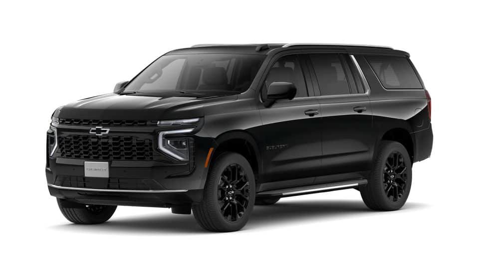 New 2026 Chevrolet Suburban LS RWD image 27
