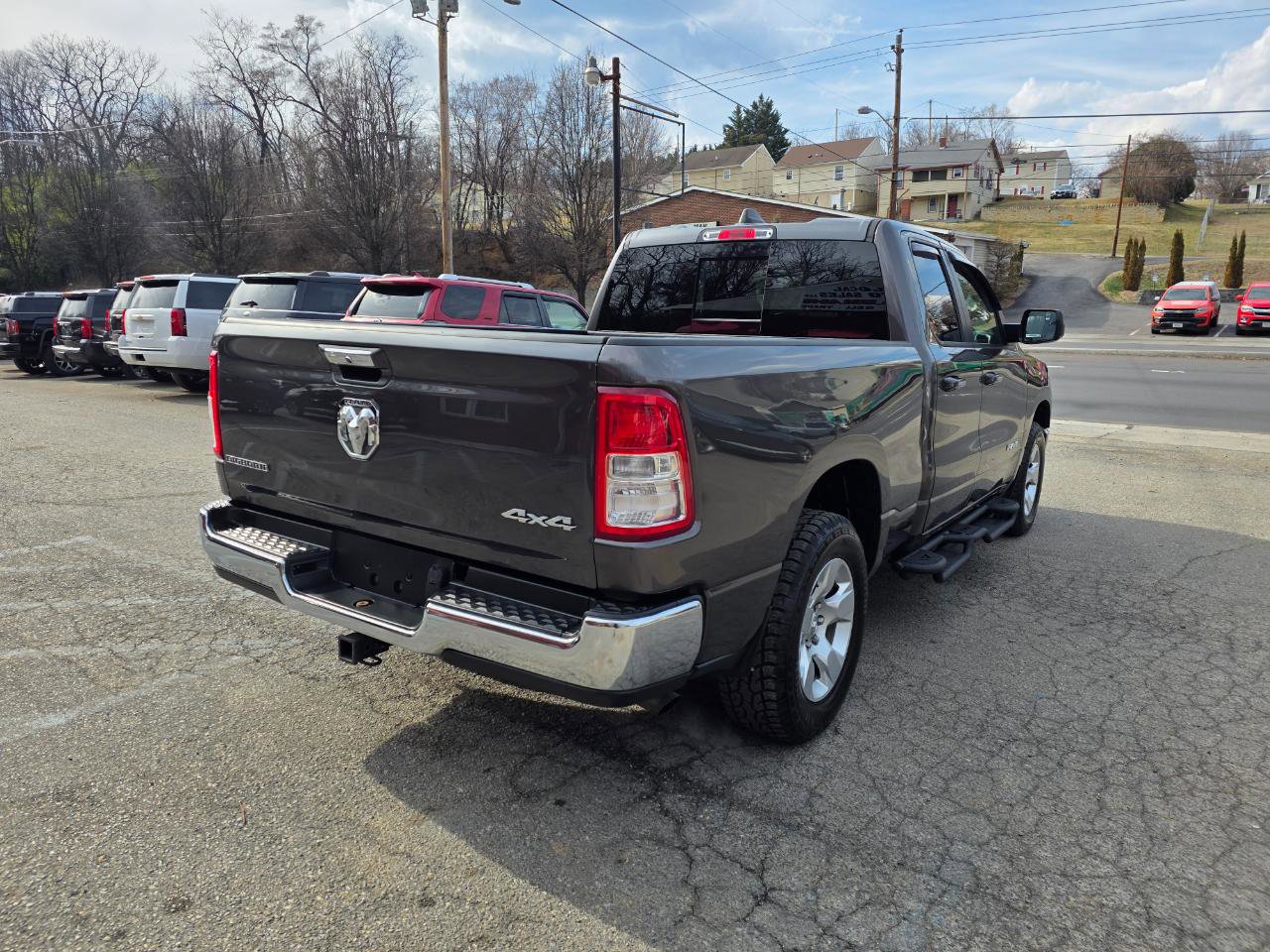 Used 2020 RAM 1500 Big Horn image 5