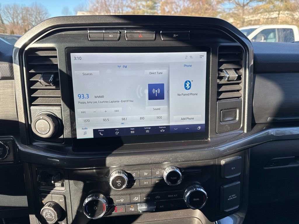 Certified 2022 Ford F150 XLT w/ Equipment Group 302A High image 23