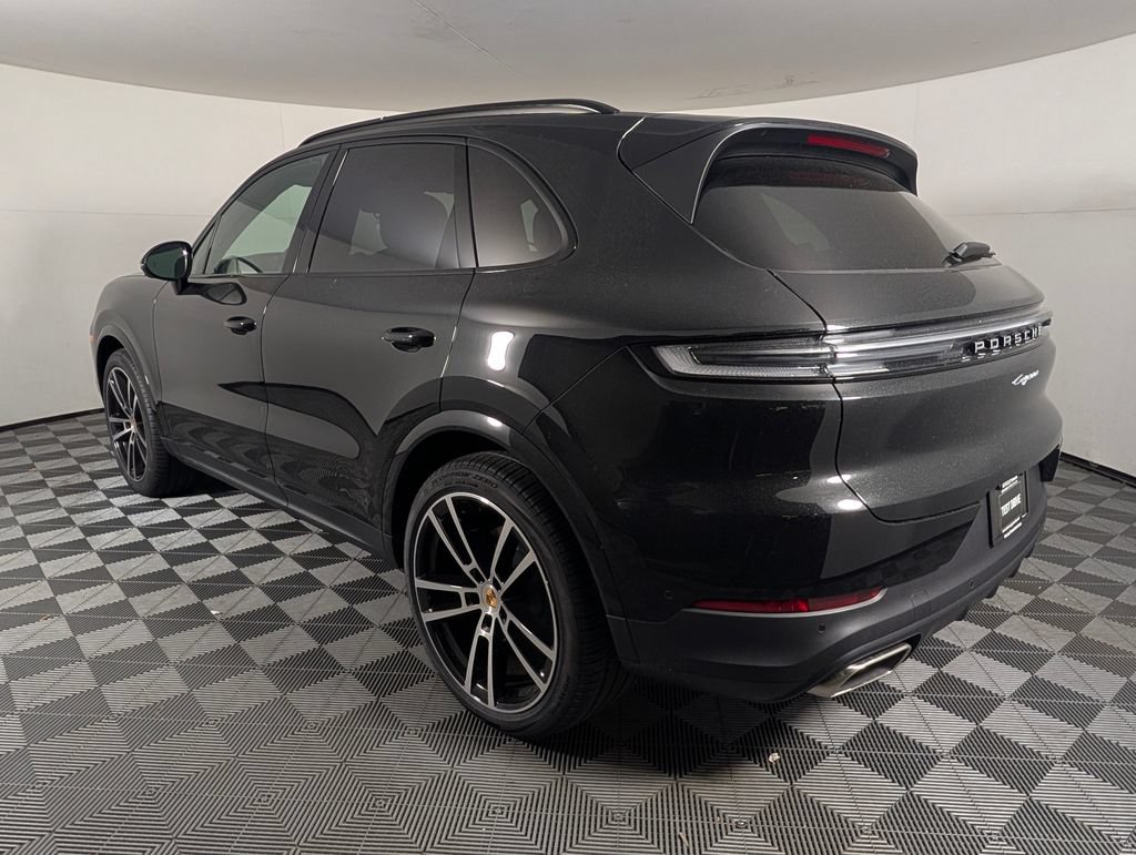 New 2026 Porsche Cayenne AWD/4WD image 3
