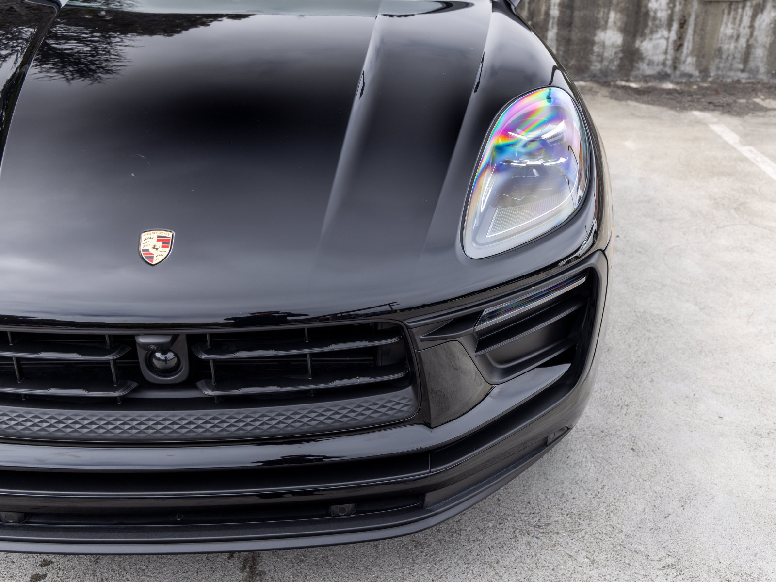 Used 2026 Porsche Macan AWD/4WD image 17
