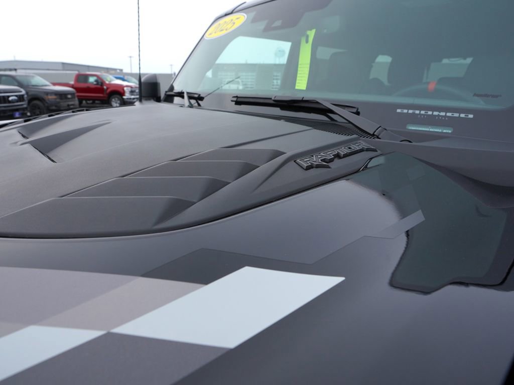 New 2025 Ford Bronco Raptor image 32