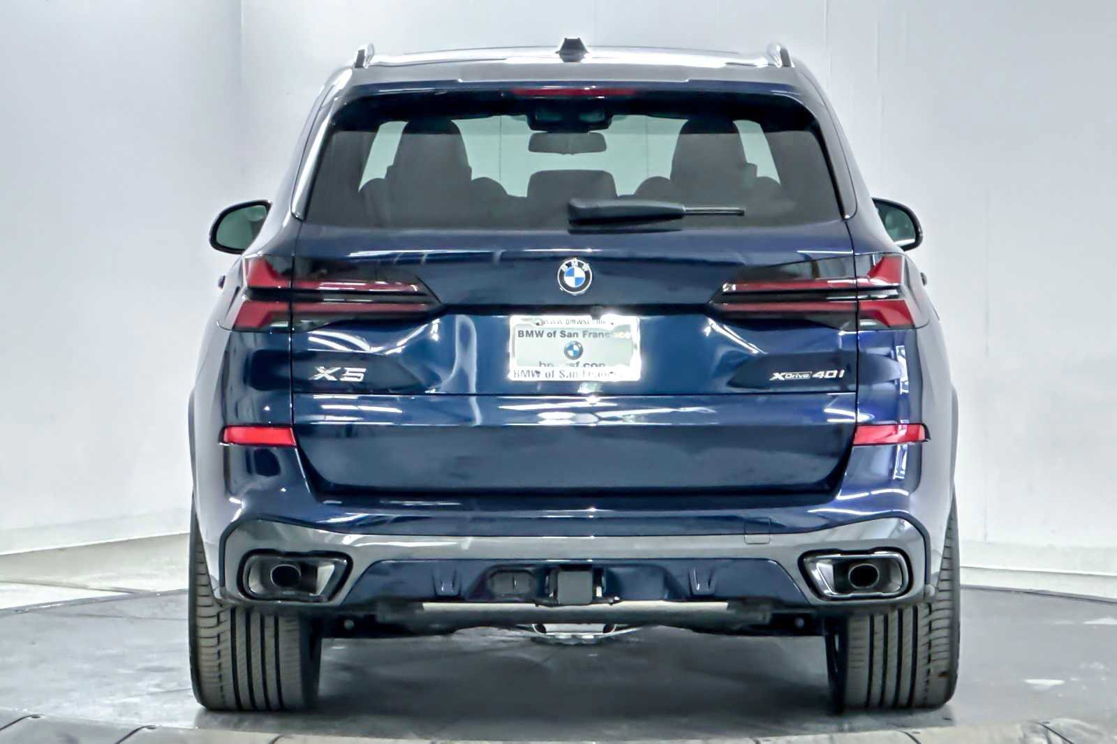 New 2026 BMW X5 xDrive40i w/ M Sport Package image 7