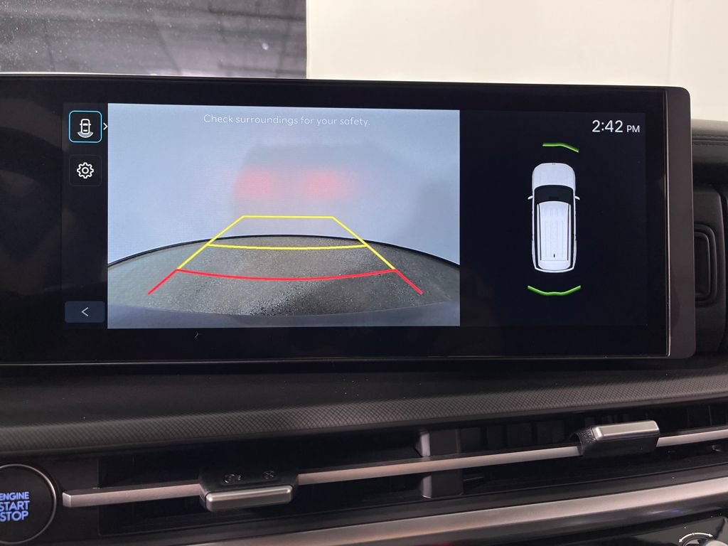 New 2026 Hyundai Santa Fe SEL FWD image 23