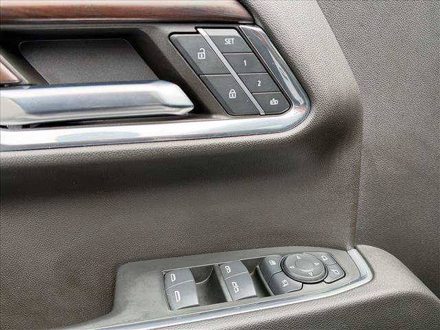 Certified 2024 GMC Sierra 1500 SLT w/ SLT Premium Plus Package AWD/4WD image 24