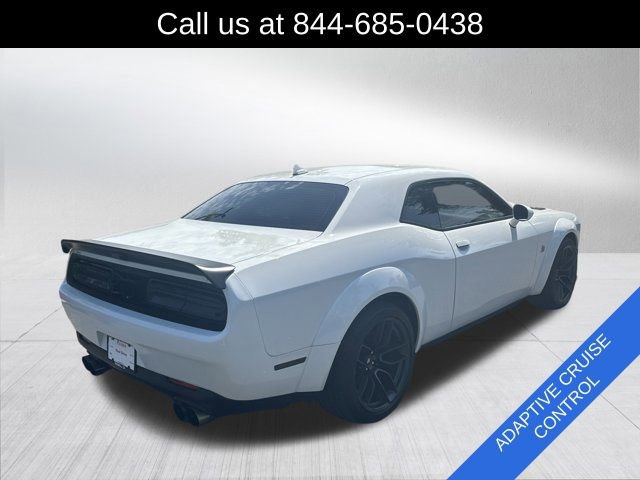 Certified 2021 Dodge Challenger R/T Scat Pack RWD image 5