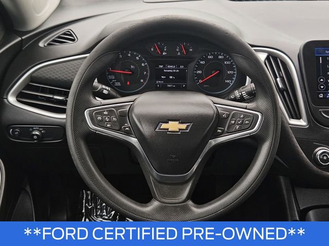 Used 2023 Chevrolet Malibu LS w/ Driver Confidence Package image 17