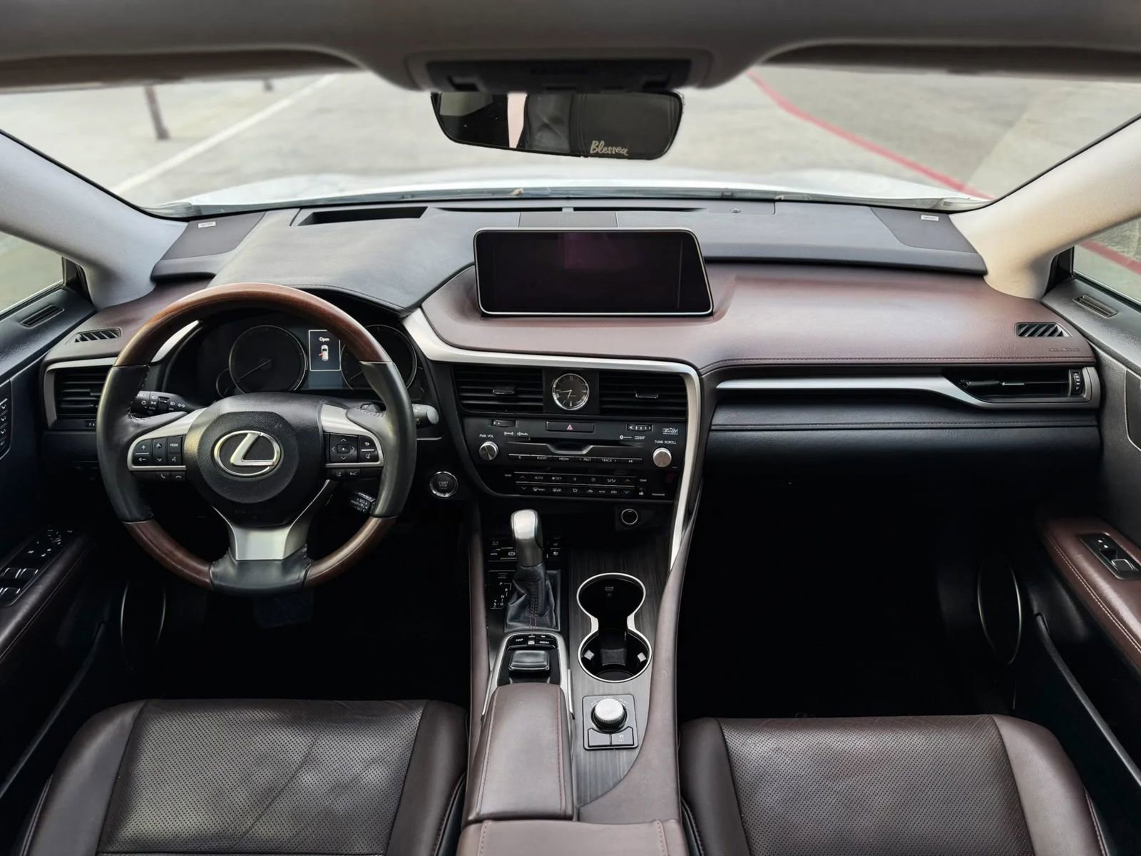 Used 2017 Lexus RX 350 FWD w/ Premium Package image 7