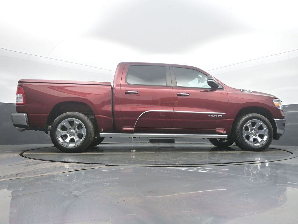 Used 2019 RAM 1500 Big Horn image 52