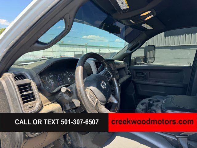 Used 2022 RAM 3500 Tradesman w/ Chrome Appearance Group AWD/4WD image 8