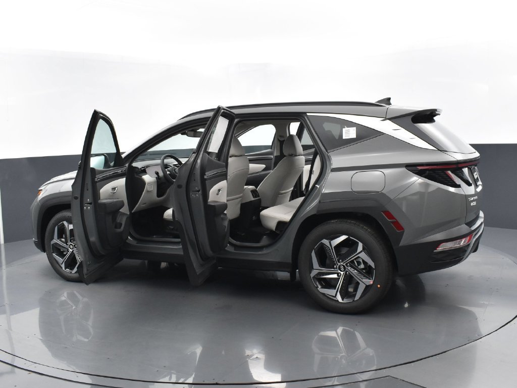 Certified 2024 Hyundai Tucson SEL w/ Convenience Package FWD image 36