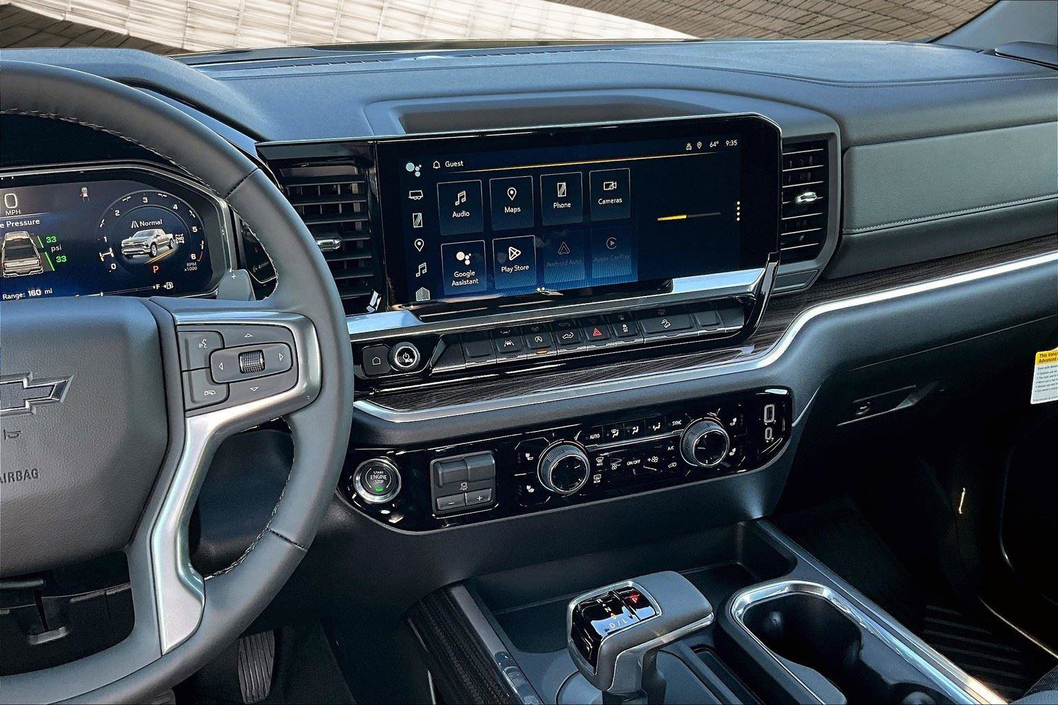 New 2026 Chevrolet Silverado 1500 RST image 6