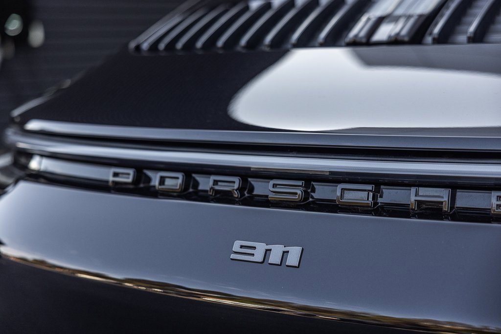 Certified 2022 Porsche 911 Carrera 4S image 20