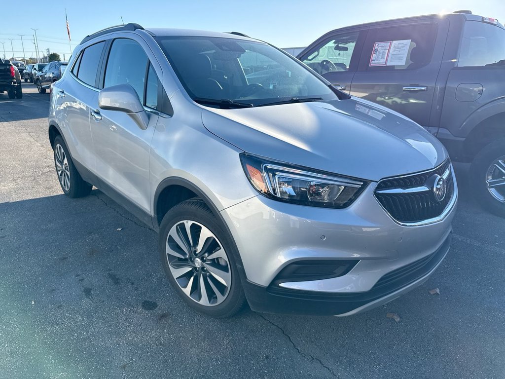 Used 2022 Buick Encore Preferred w/ Safety Package II AWD/4WD image 5