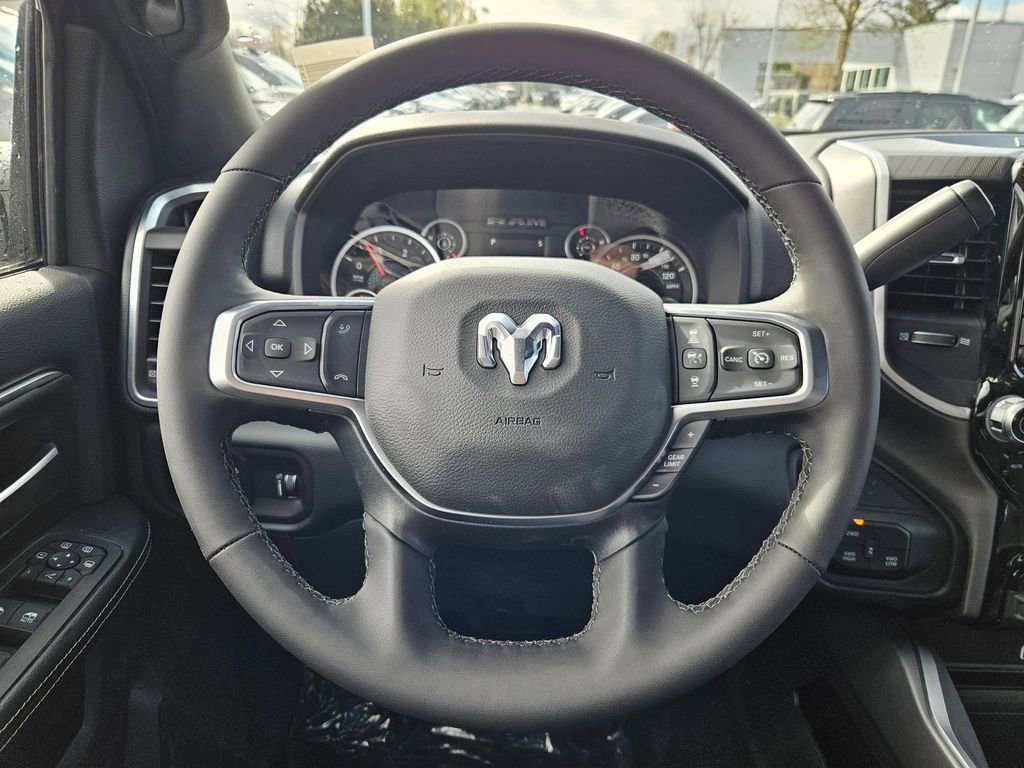 New 2026 RAM 2500 Big Horn image 20