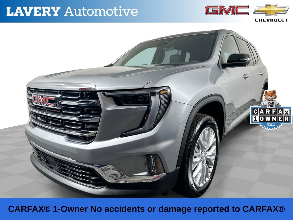 Used 2026 GMC Acadia Elevation w/ Elevation Premium Package