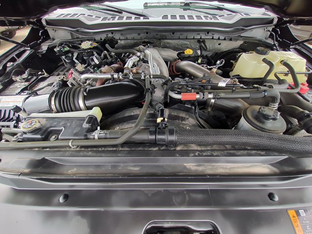 Used 2023 Ford F250 Lariat w/ Lariat Ultimate Package AWD/4WD image 23