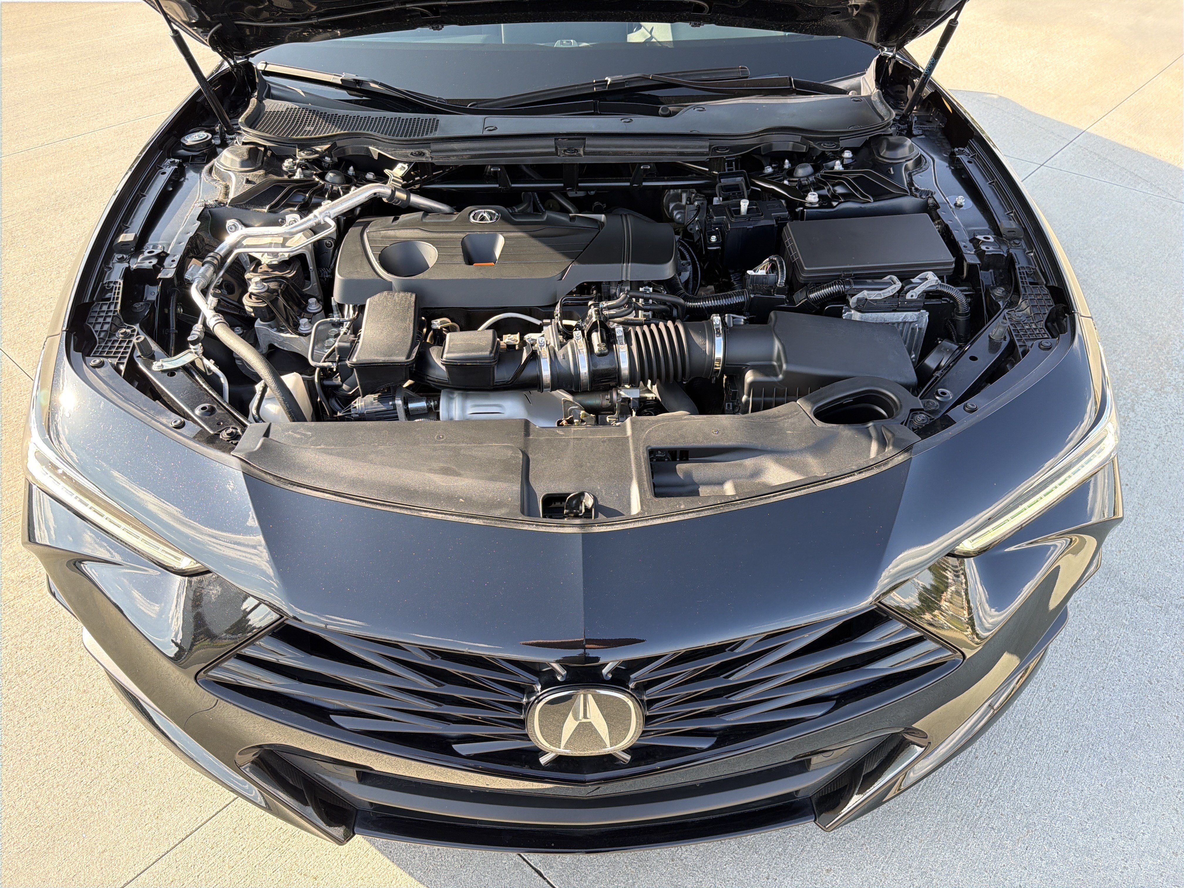 Certified 2025 Acura TLX w/ Technology Package FWD image 33