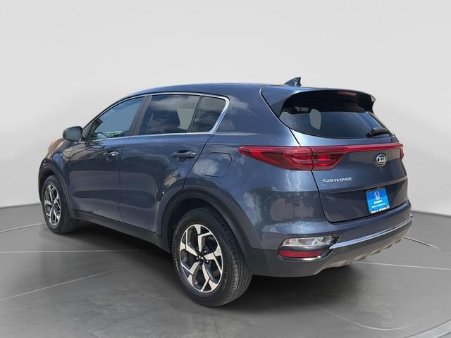 Used 2020 Kia Sportage LX FWD image 7