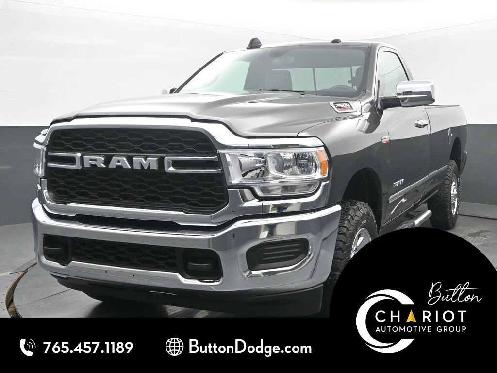 Used 2021 RAM 2500 Tradesman image 1