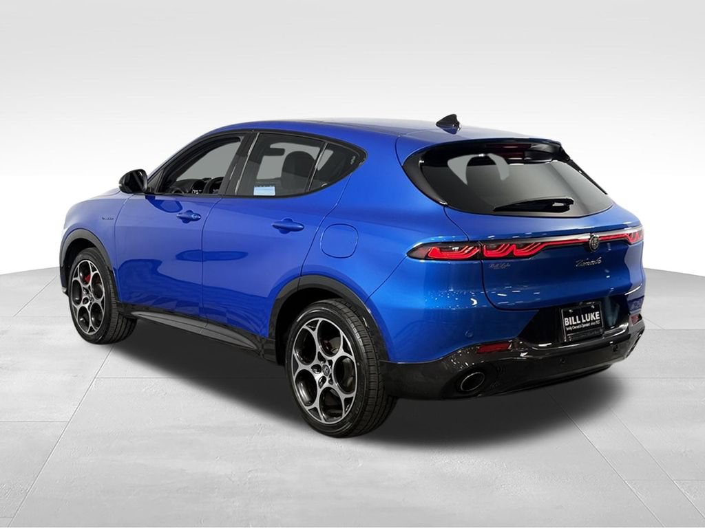 Used 2024 Alfa Romeo Tonale Ti AWD/4WD image 9