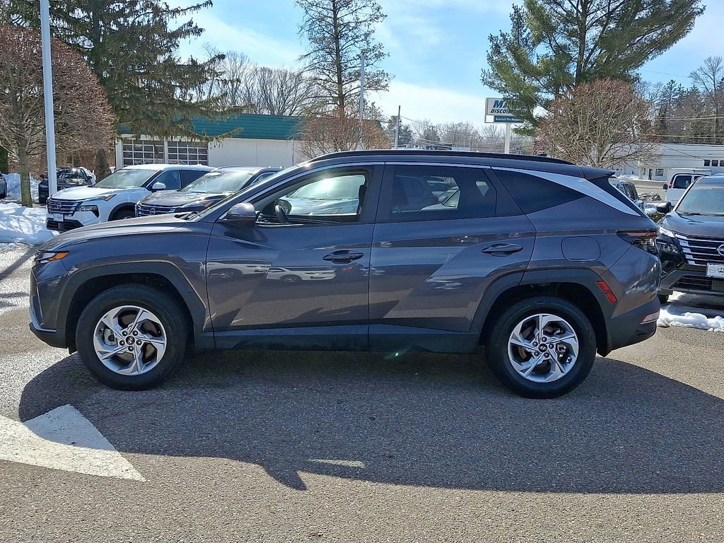 Used 2022 Hyundai Tucson SEL image 5