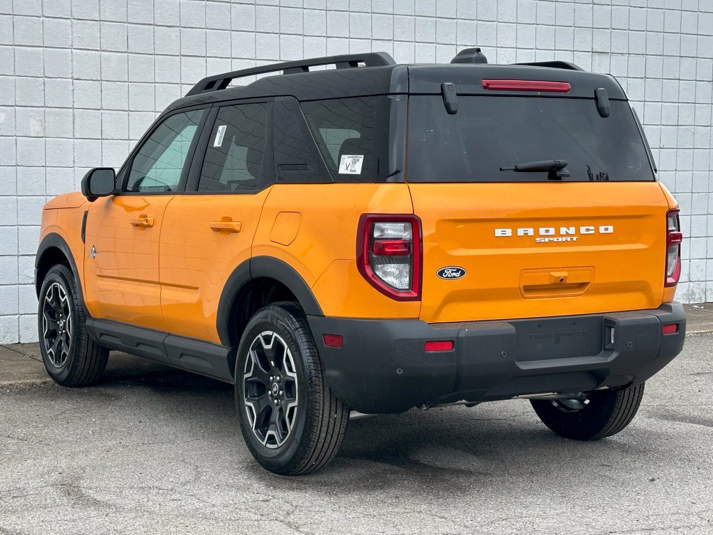 New 2026 Ford Bronco Sport Outer Banks w/ Outer Banks Tech Package+ AWD/4WD image 33