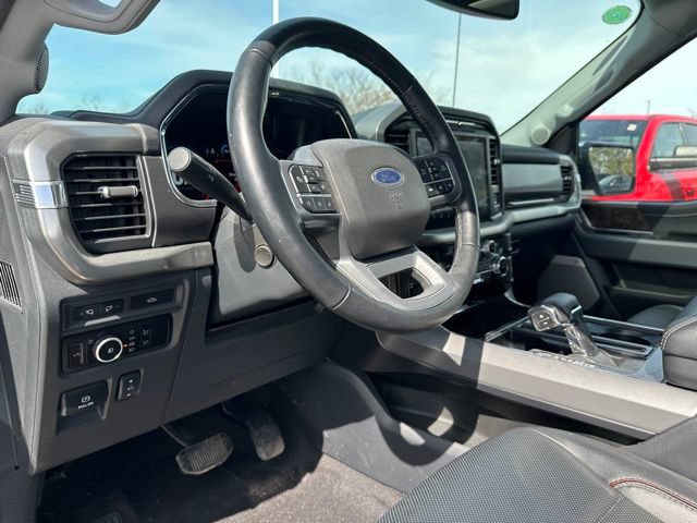 Certified 2023 Ford F150 Lariat w/ Equipment Group 502A High AWD/4WD image 18