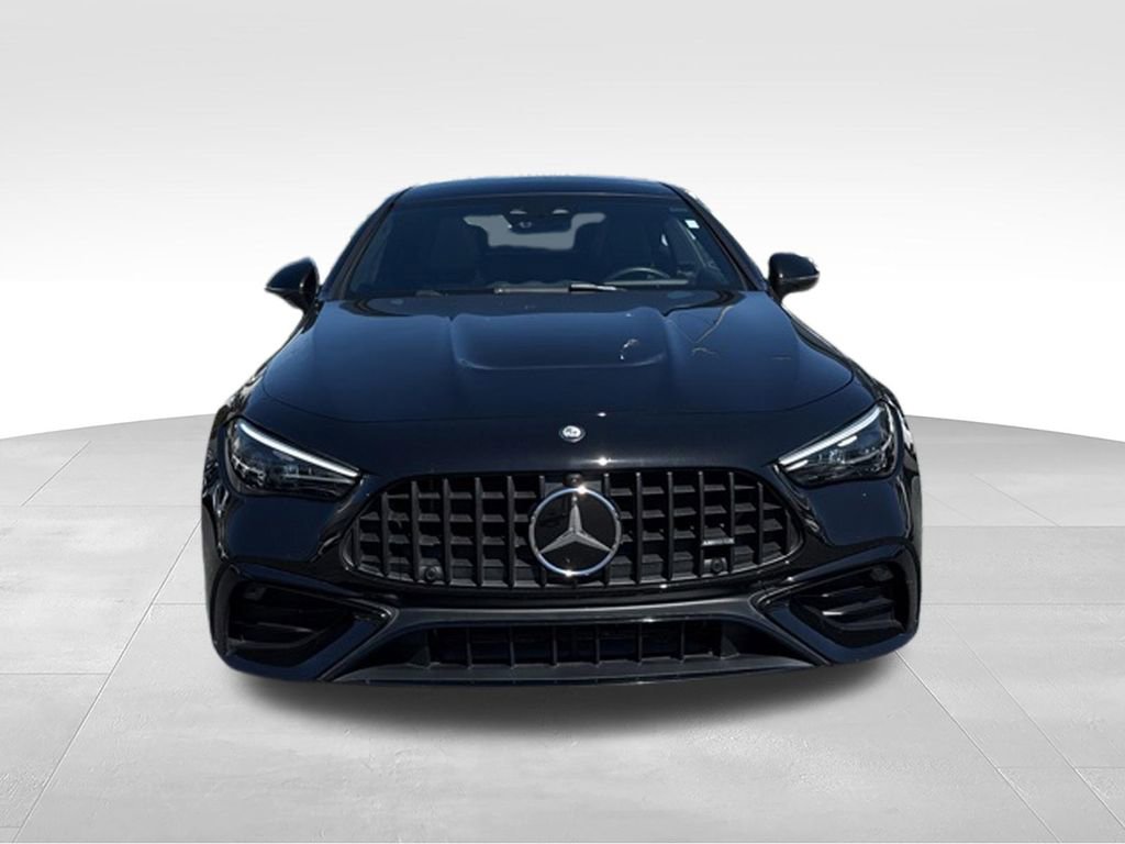 Used 2025 Mercedes-Benz CLE 53 AMG 4MATIC Coupe image 2