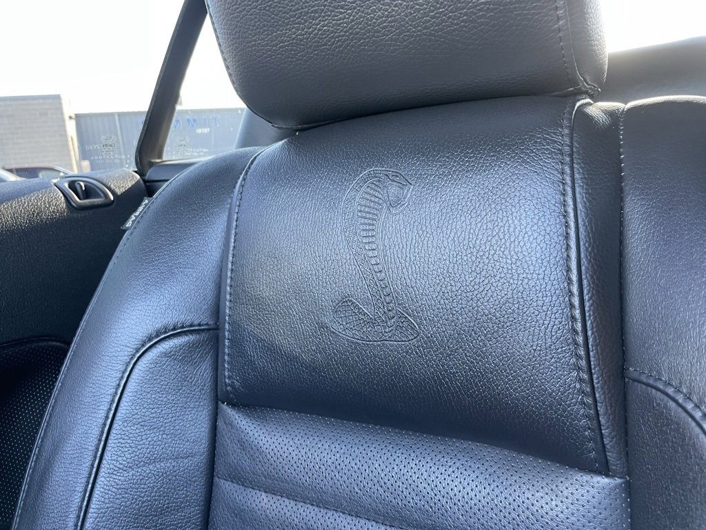 Used 2009 Ford Mustang Shelby GT500 image 18