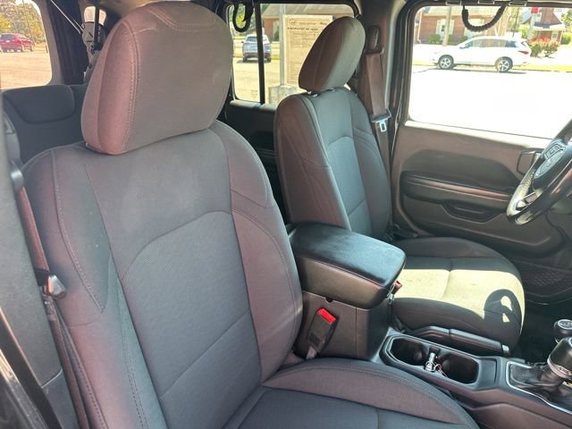 Used 2019 Jeep Wrangler Unlimited Sport S image 23