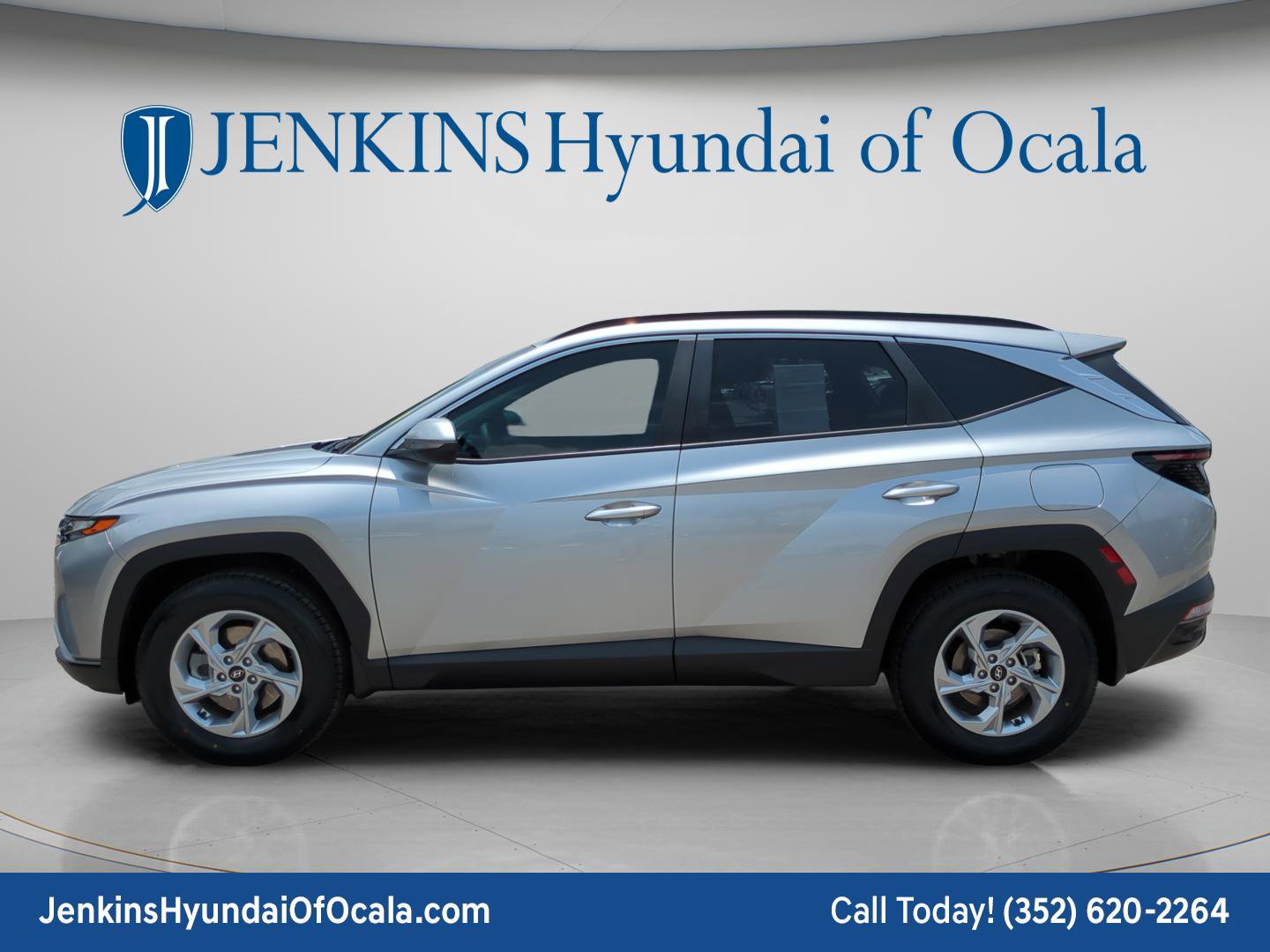 Certified 2023 Hyundai Tucson SEL AWD/4WD image 6