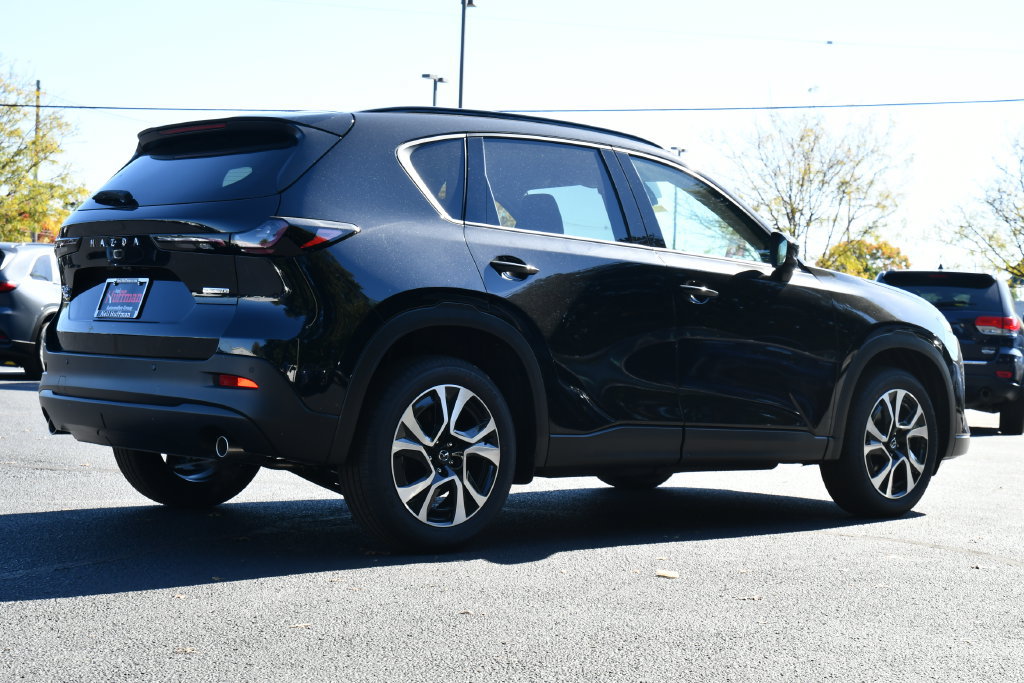 New 2026 MAZDA CX-5 Preferred AWD/4WD image 7
