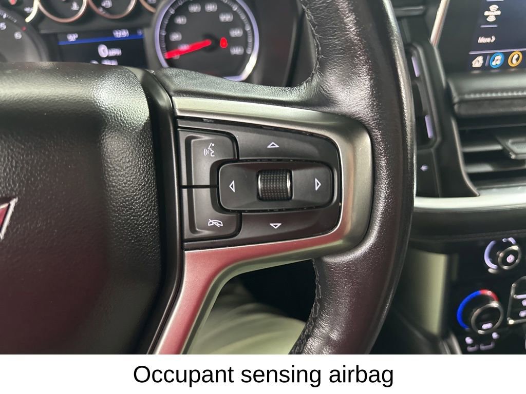 Certified 2021 Chevrolet Tahoe Z71 image 38