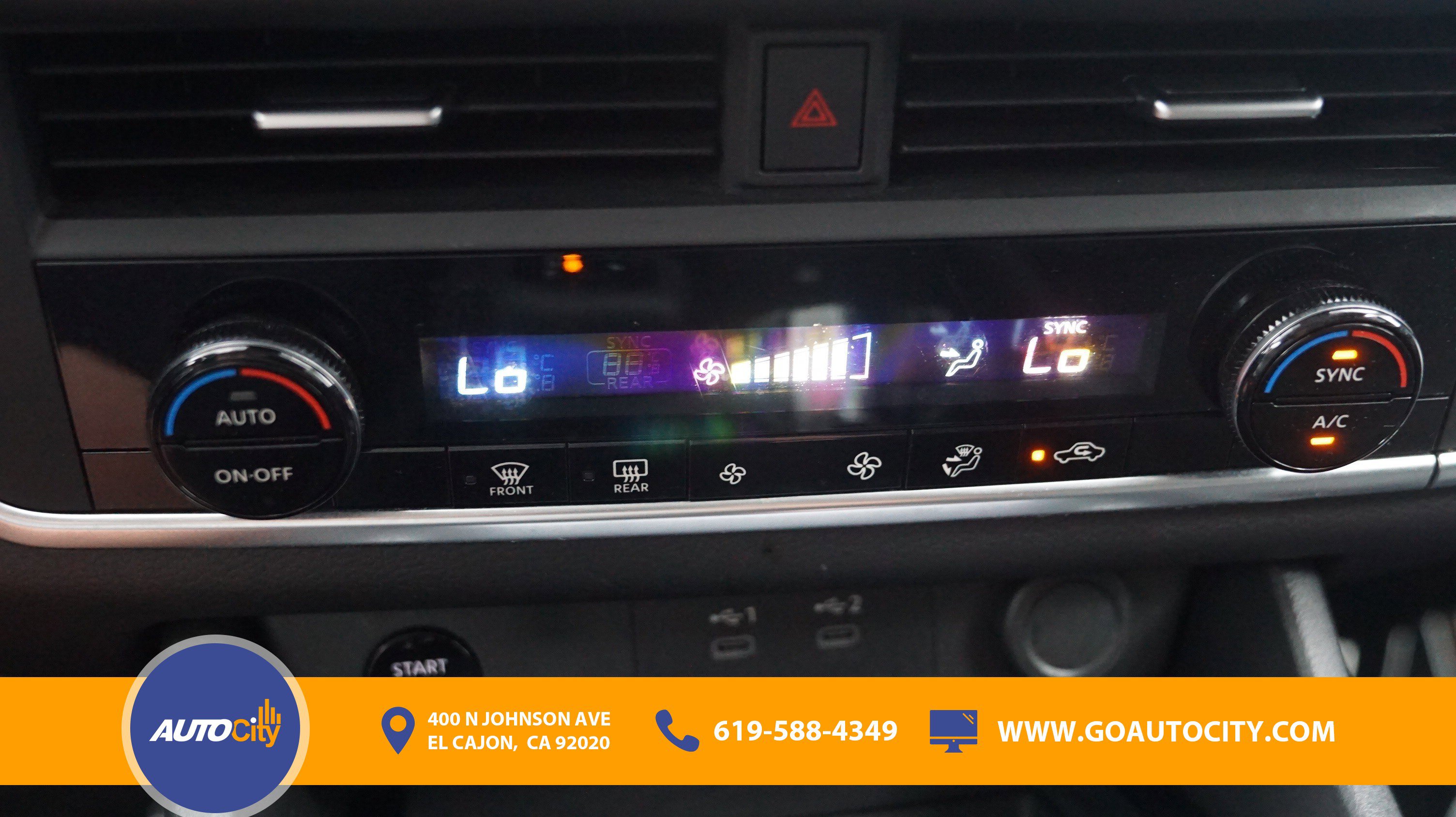 Used 2024 Nissan Rogue SV image 24