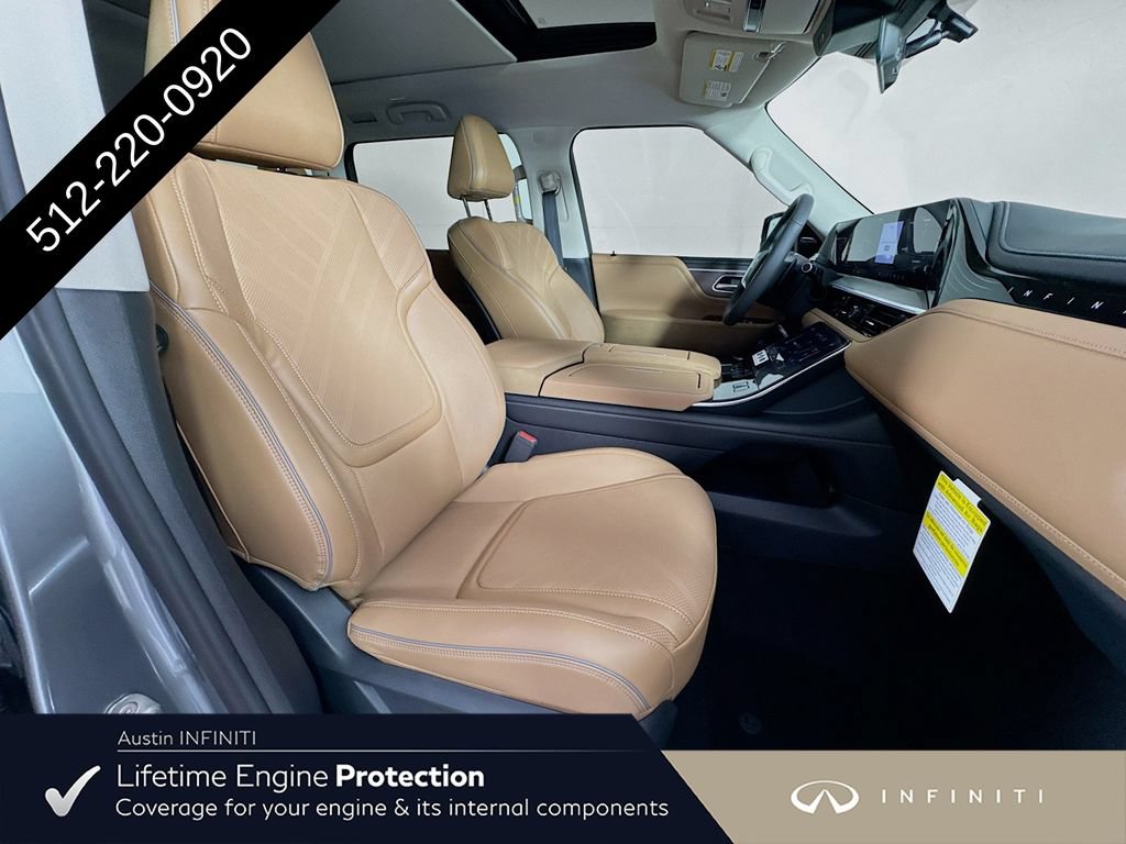 New 2027 INFINITI QX80 Luxe AWD/4WD image 39