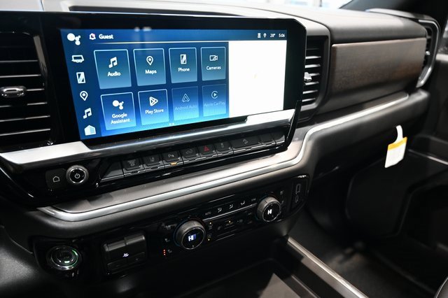 New 2026 Chevrolet Silverado 2500 High Country w/ Midnight Edition image 17