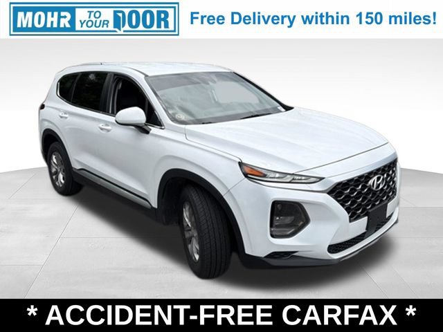Used 2019 Hyundai Santa Fe SE FWD image 8