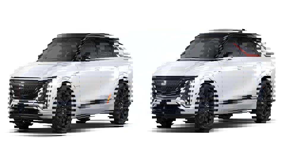 New 2026 Cadillac Lyriq V image 54