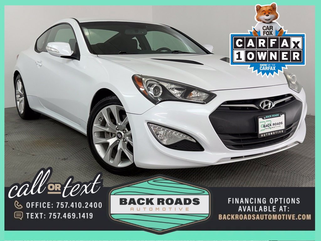 Used 2015 Hyundai Genesis 3.8