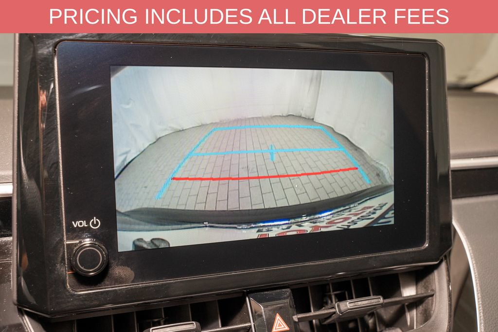 Used 2025 Toyota Corolla LE FWD image 13