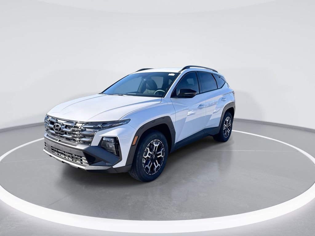 Certified 2025 Hyundai Tucson XRT AWD/4WD image 3