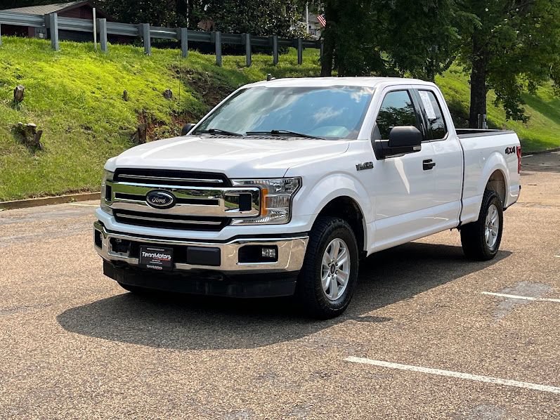 Used 2019 Ford F150 XLT w/ Equipment Group 301A Mid AWD/4WD image 24