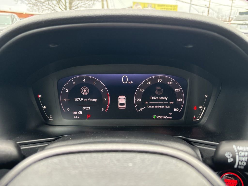 Used 2023 Honda Accord LX image 17