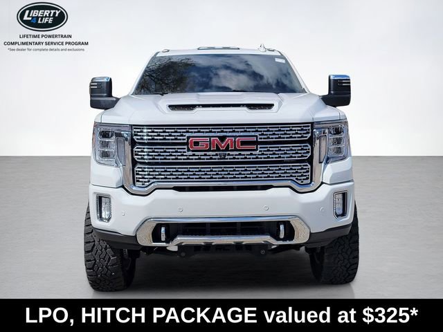 Used 2023 GMC Sierra 3500 Denali w/ Denali Ultimate Package image 8